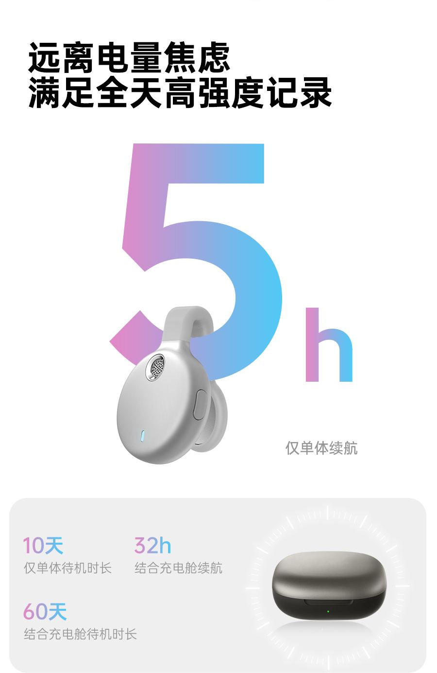 I7 AI Voice Recorder (Wearable) – Product Details 16