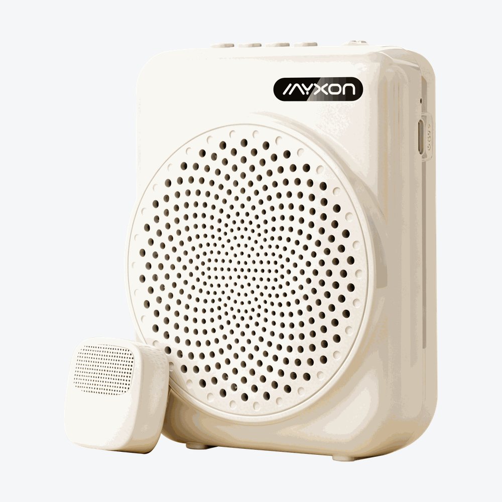 面向老师和导游的便携扩音器
