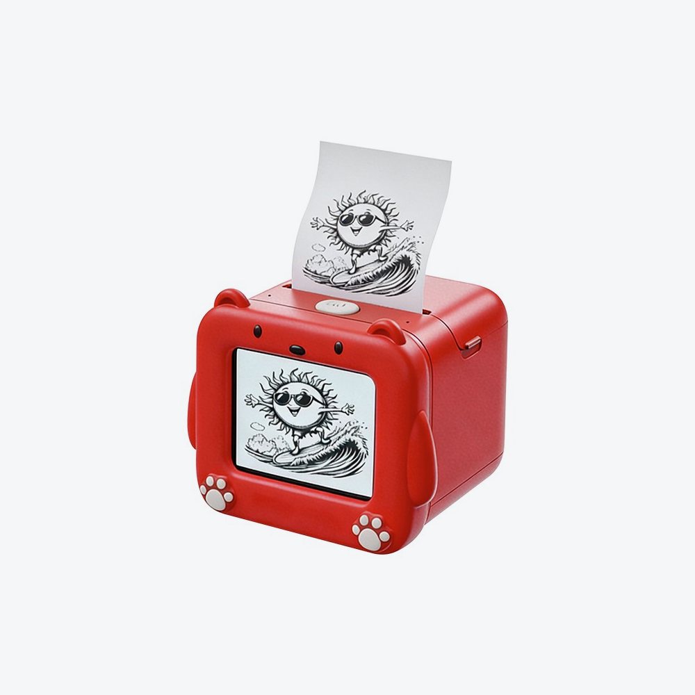 Q8 Kids AI Drawing Printer